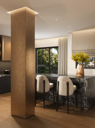 Mareterra Glyfada Luxury Apartments
