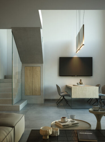 Neo Psychiko V5 Residence