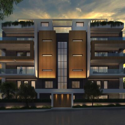 GP Real Estate Development, Neo Psychiko