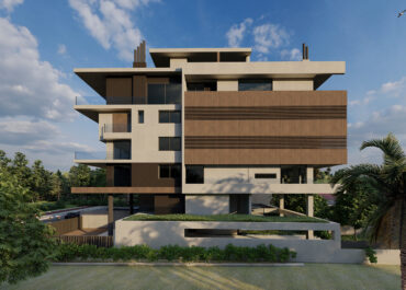 Chalandri Luxury Apartments