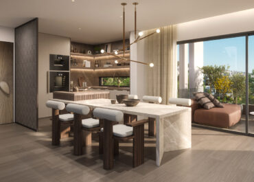 Mareterra Glyfada Luxury Apartments