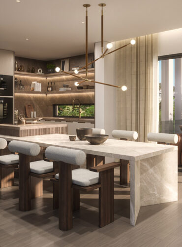 Mareterra Glyfada Luxury Apartments